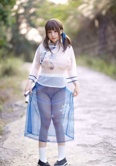 新世界影院_JVID性感写真